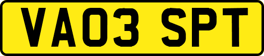 VA03SPT