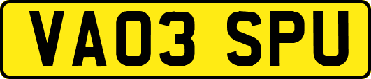 VA03SPU