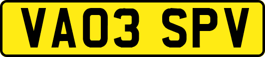 VA03SPV