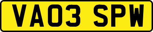 VA03SPW