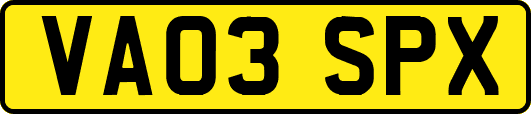 VA03SPX