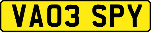 VA03SPY