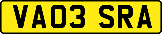 VA03SRA
