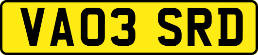 VA03SRD