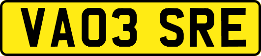 VA03SRE