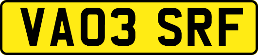 VA03SRF