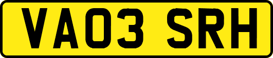 VA03SRH