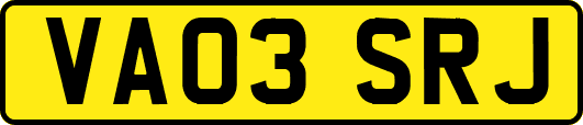 VA03SRJ
