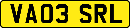 VA03SRL