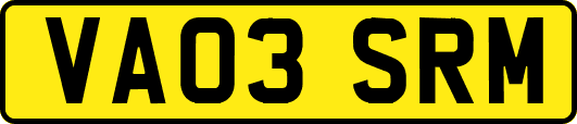 VA03SRM