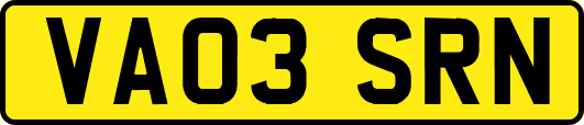 VA03SRN