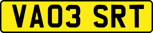 VA03SRT