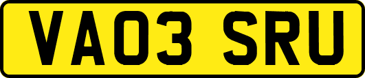 VA03SRU