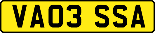 VA03SSA
