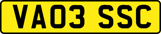 VA03SSC