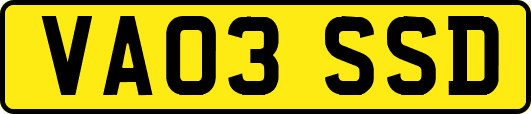 VA03SSD