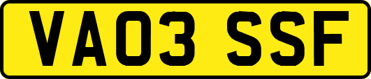 VA03SSF