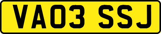 VA03SSJ