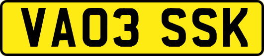 VA03SSK