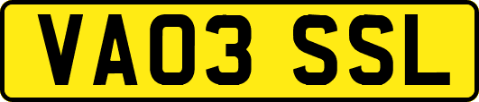 VA03SSL
