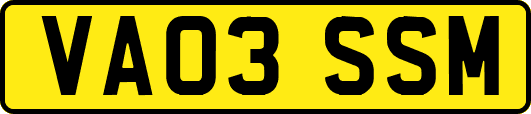 VA03SSM