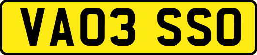 VA03SSO
