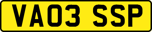 VA03SSP