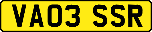 VA03SSR