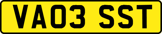 VA03SST