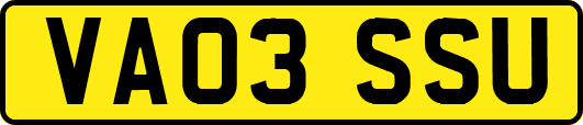 VA03SSU