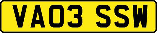 VA03SSW