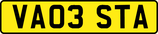 VA03STA