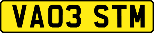VA03STM