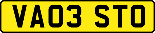 VA03STO