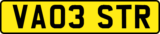 VA03STR