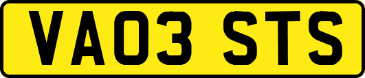 VA03STS