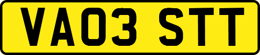 VA03STT