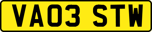VA03STW