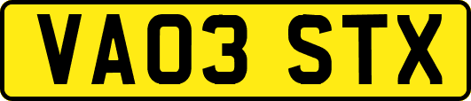 VA03STX