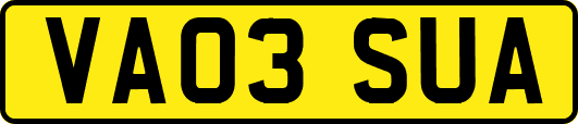 VA03SUA