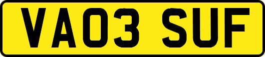 VA03SUF