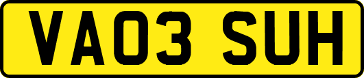 VA03SUH
