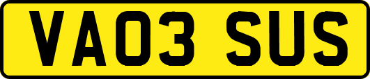 VA03SUS