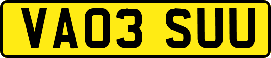 VA03SUU