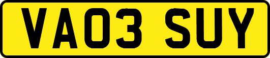 VA03SUY