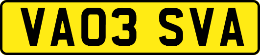 VA03SVA