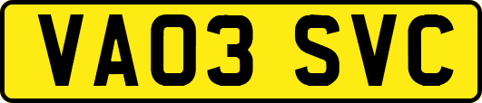 VA03SVC