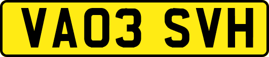 VA03SVH