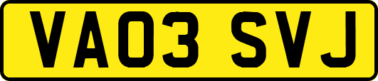 VA03SVJ