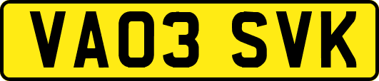 VA03SVK